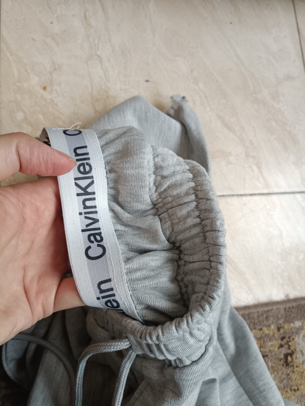 شلوار جاگر calvinklein دخترانه